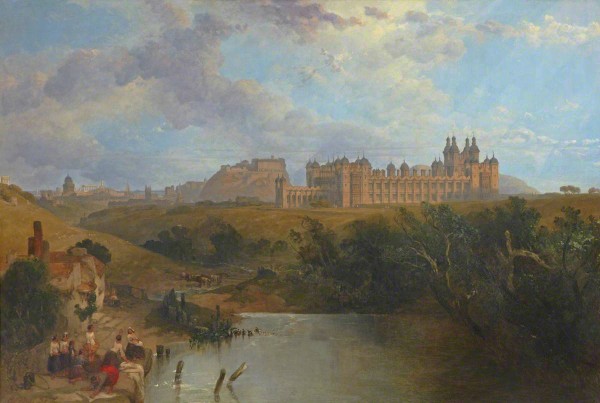 City of Edinburgh Council by David Roberts